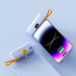 Power Bank Compact Portable Capsule Power Bank — foto 18