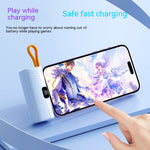 Power Bank Compact Portable Capsule Power Bank — foto 4