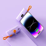 Power Bank Compact Portable Capsule Power Bank — foto 17