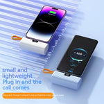 Power Bank Compact Portable Capsule Power Bank — foto 2