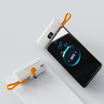 Power Bank Compact Portable Capsule Power Bank — foto 12