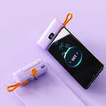 Power Bank Compact Portable Capsule Power Bank — foto 13