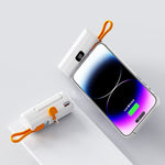 Power Bank Compact Portable Capsule Power Bank — foto 16