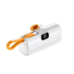 Power Bank Compact Portable Capsule Power Bank — foto 5