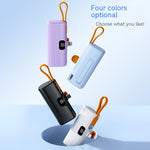 Power Bank Compact Portable Capsule Power Bank — foto 1